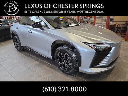 2026 LEXUS RZ 450e PREMIUM AWD Sport Utility