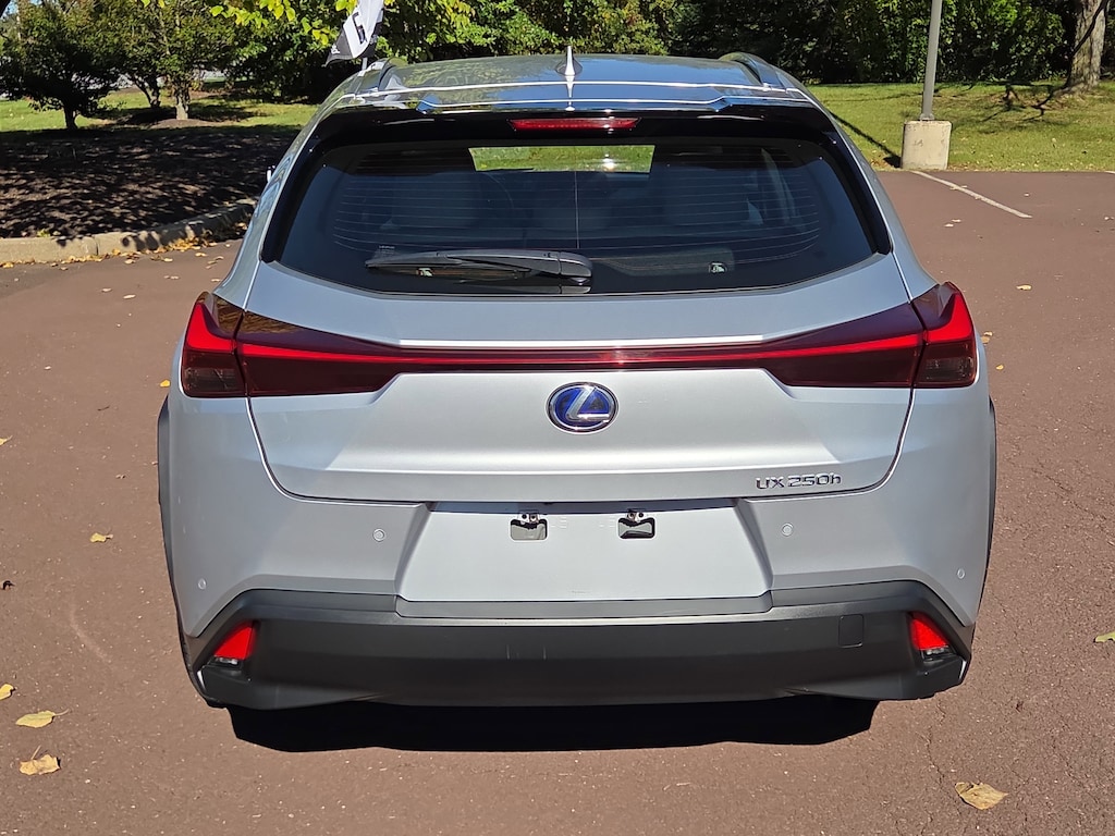 Certified 2020 Lexus UX 250h  SUV
