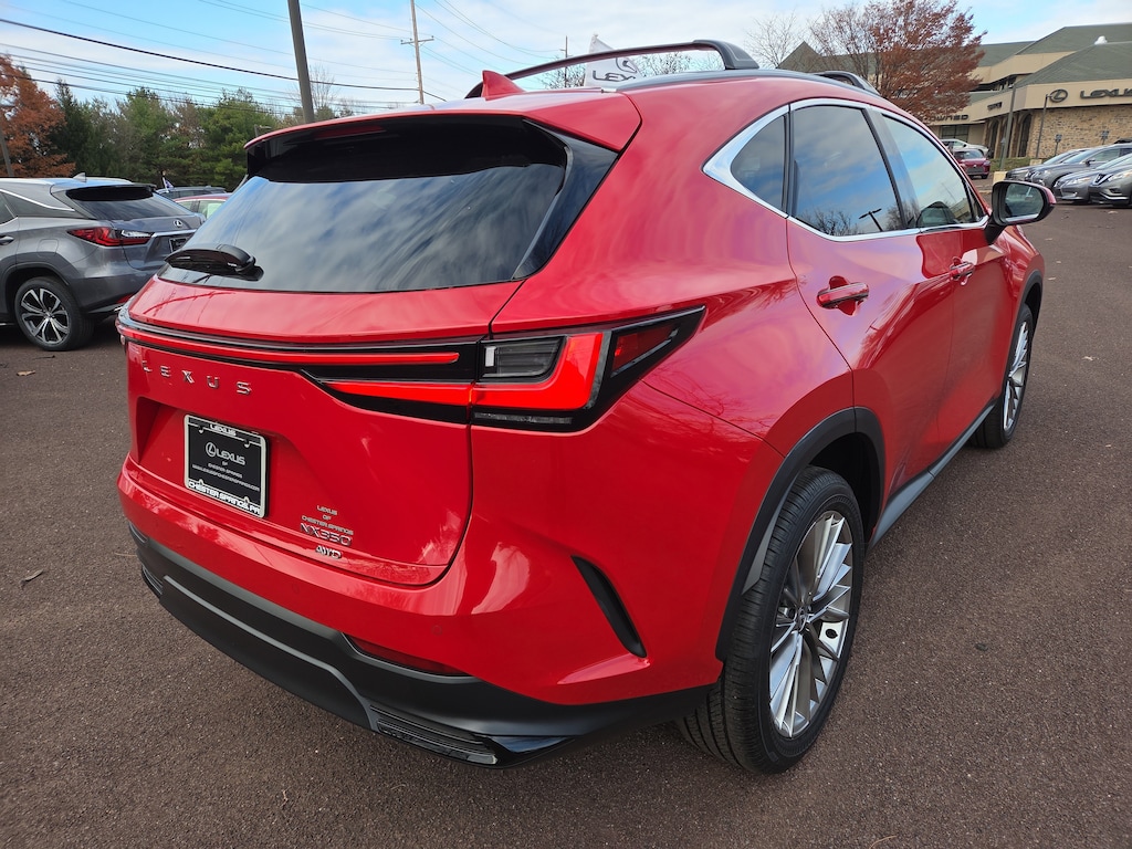 Used 2025 Lexus NX NX 350 Premium SUV