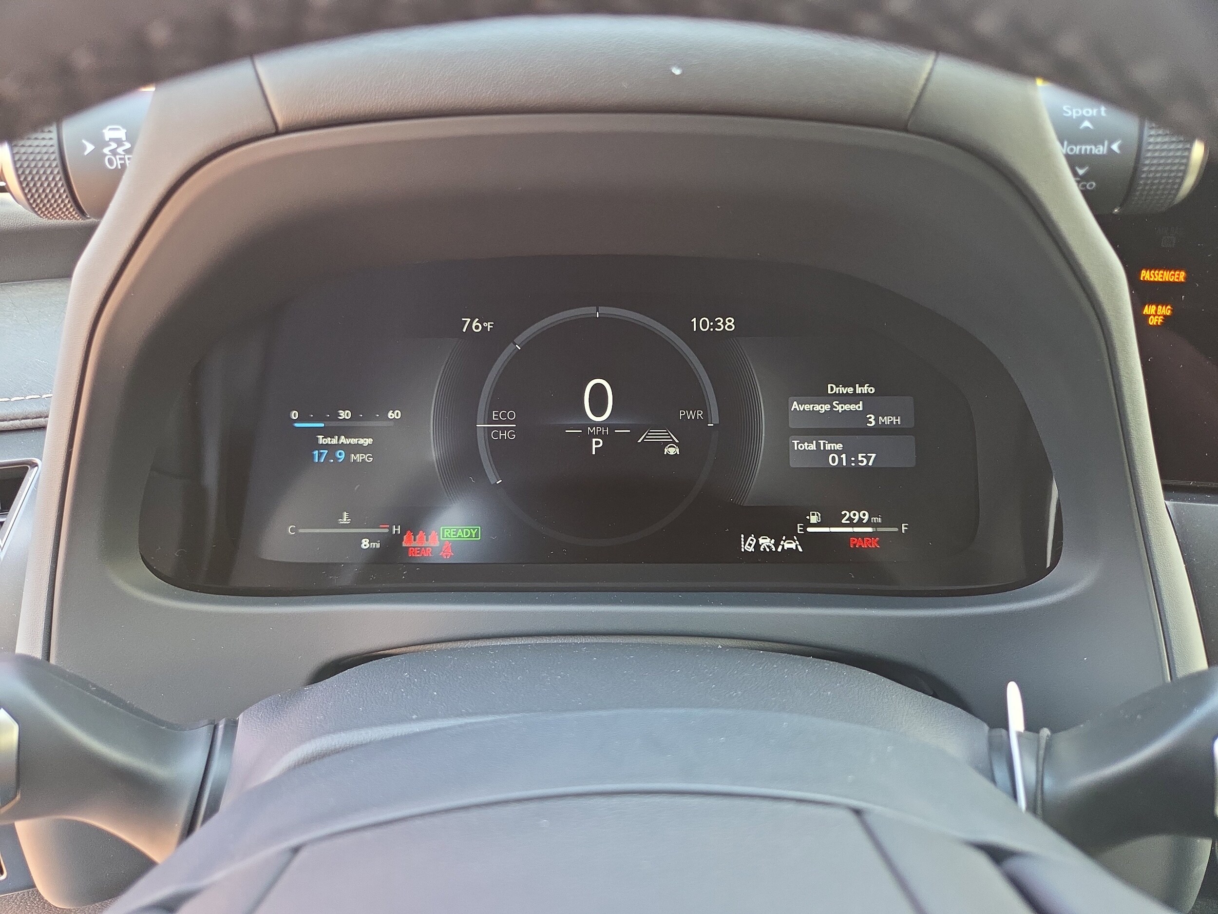 2026 Lexus UX Hybrid 300h Premium - Photo 12