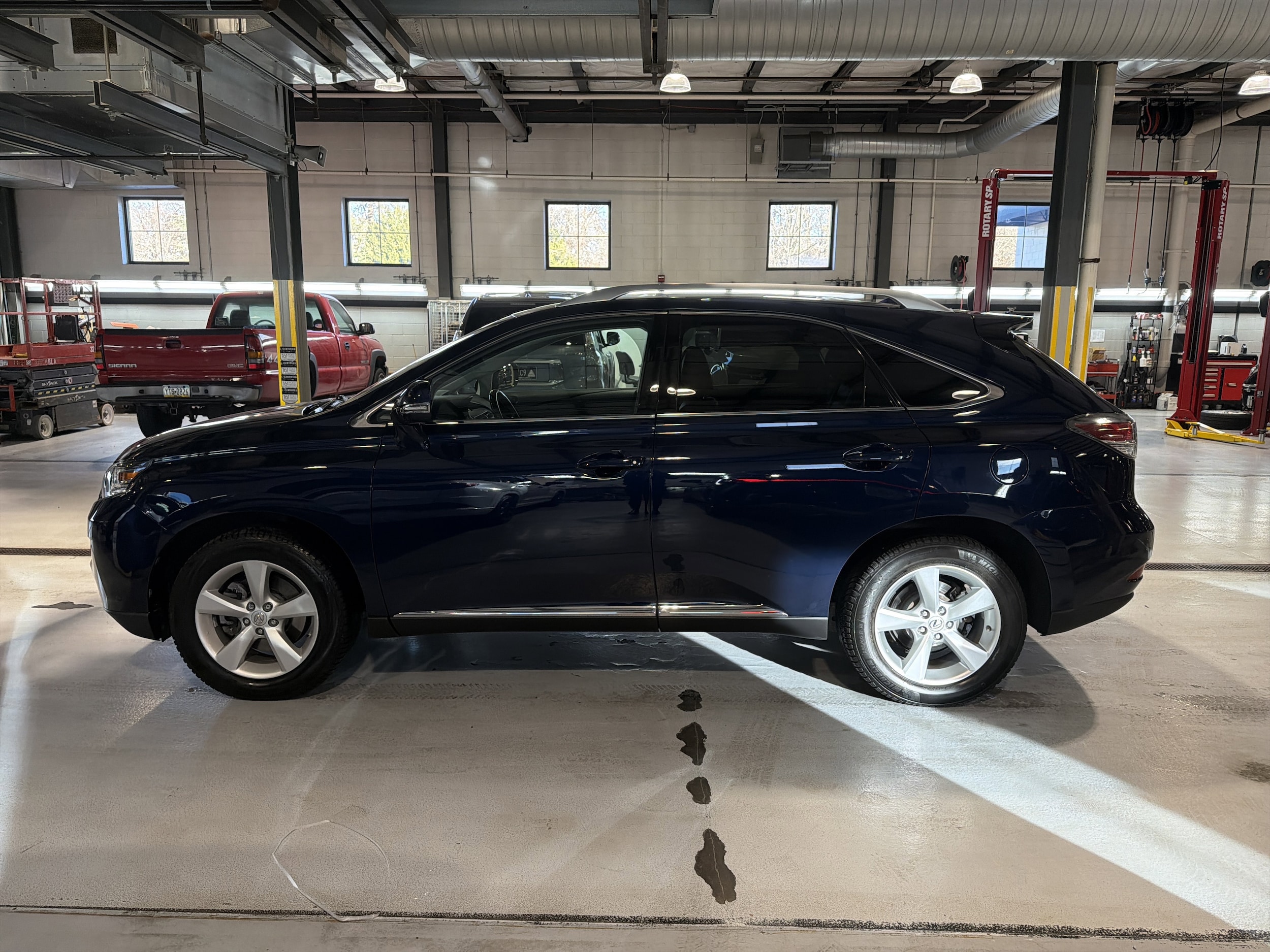 Used 2015 Lexus RX 350 with VIN 2T2BK1BA8FC313306 for sale in Chester Springs, PA