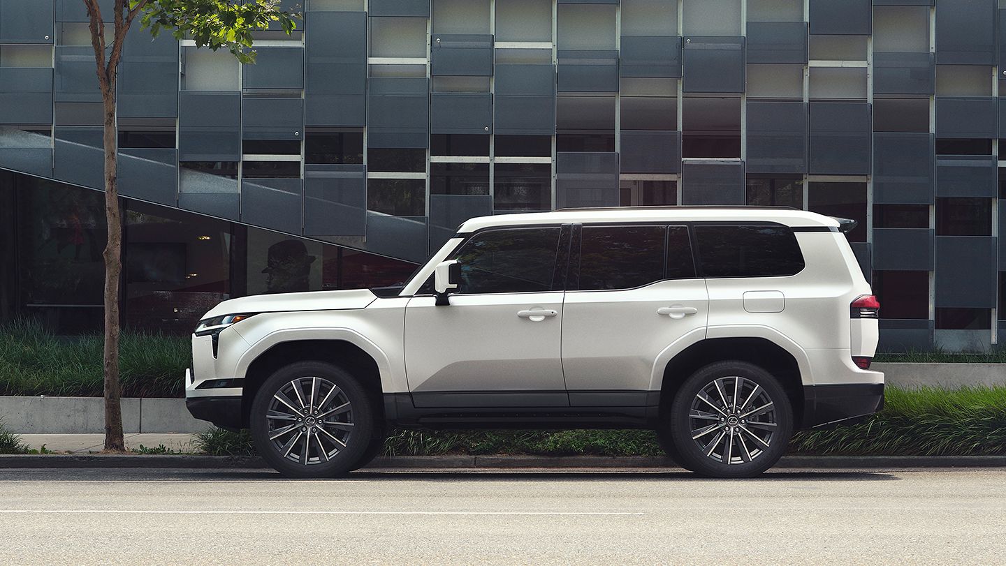 Lexus GX