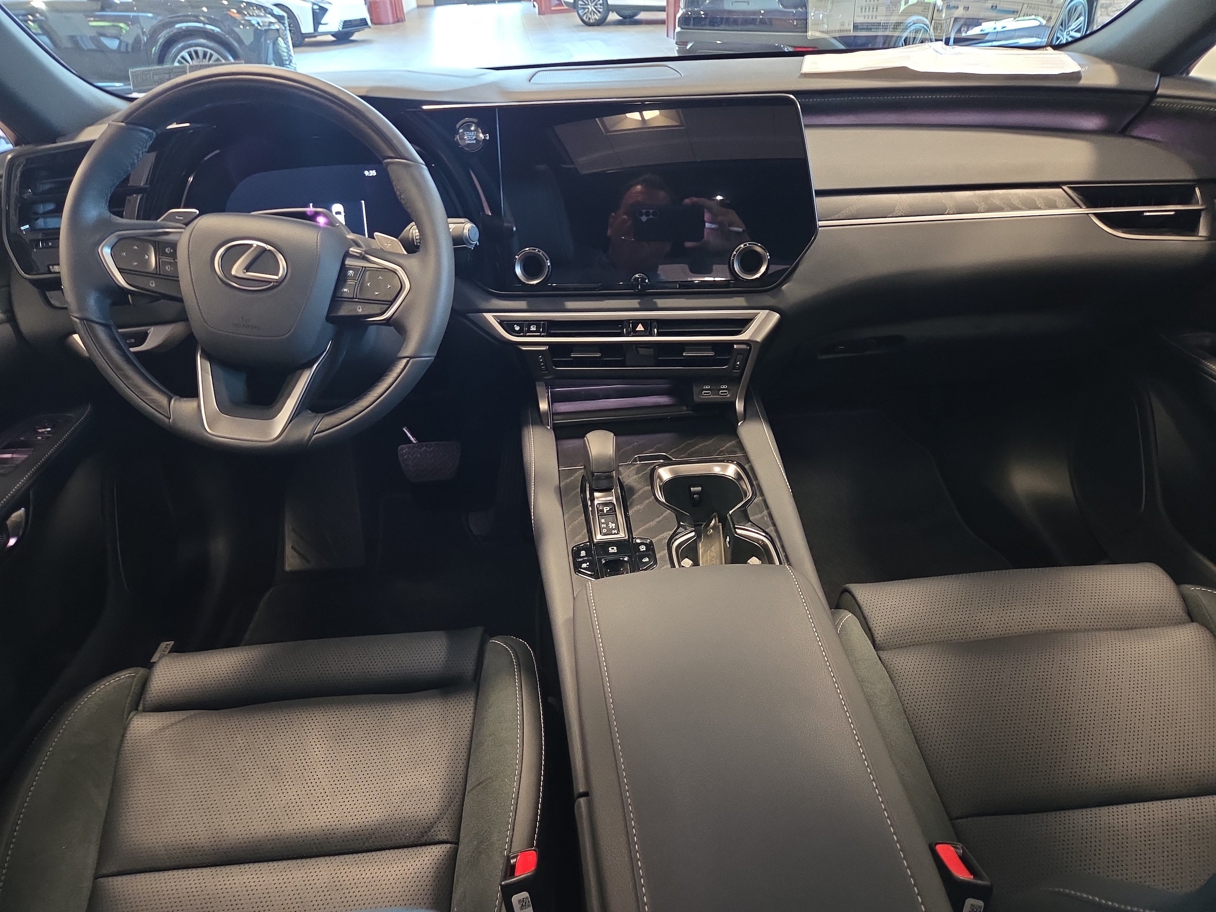 2026 Lexus RX 350 Luxury - Photo 10