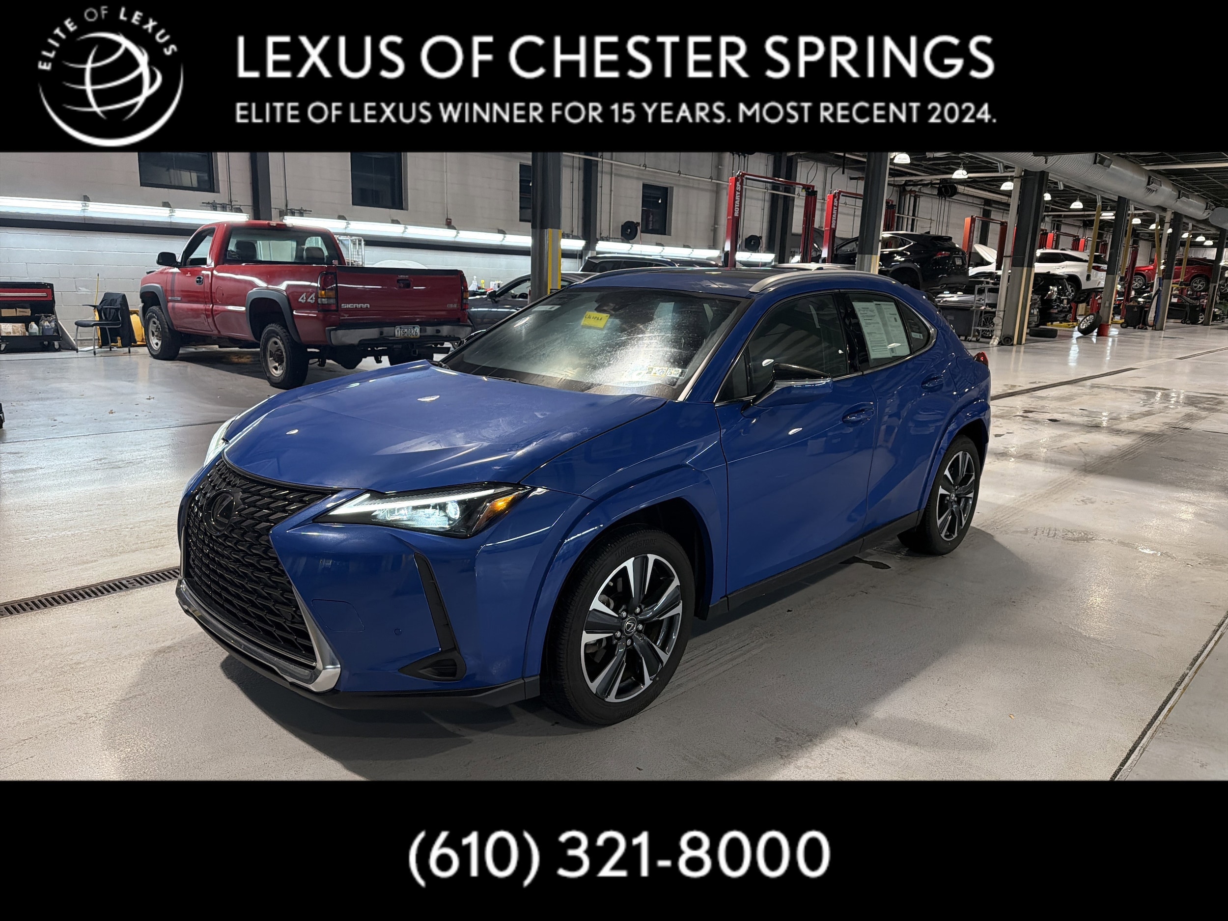 2024 Lexus UX Hybrid 250h Premium