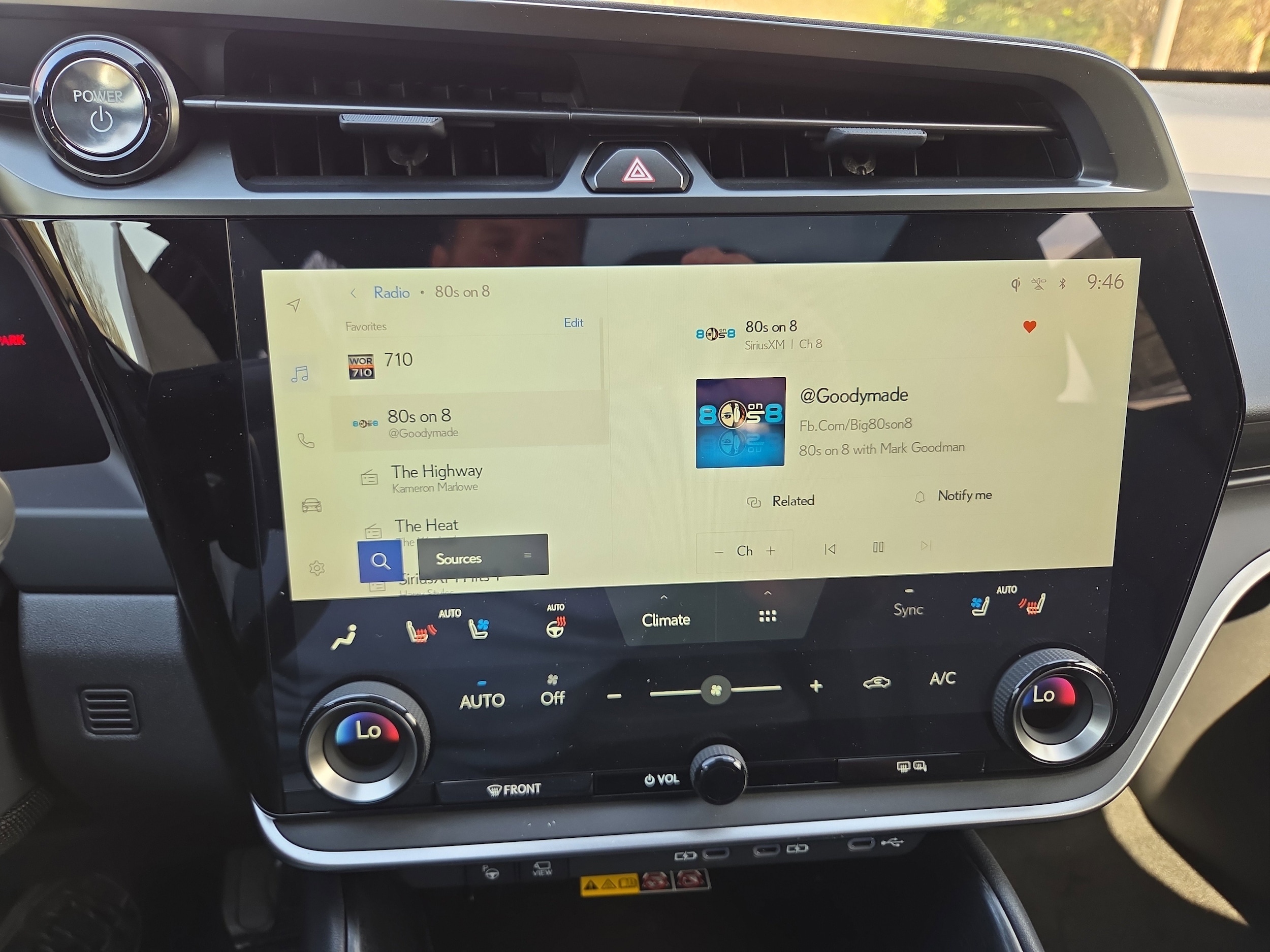 2026 Lexus RZ Premium - Photo 13