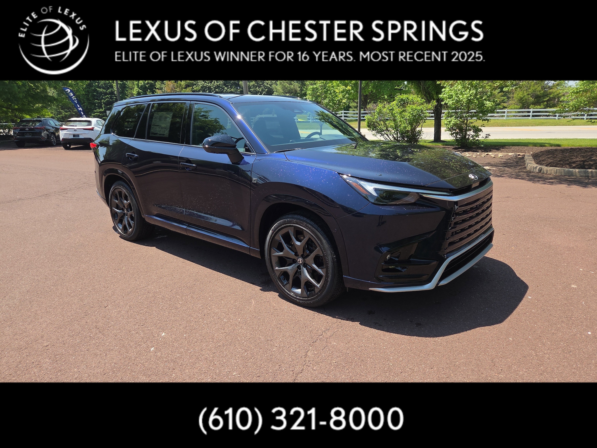 2026 Lexus TX