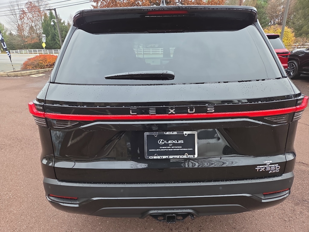 New 2026 Lexus TX 350 LUXURY AWD Sport Utility