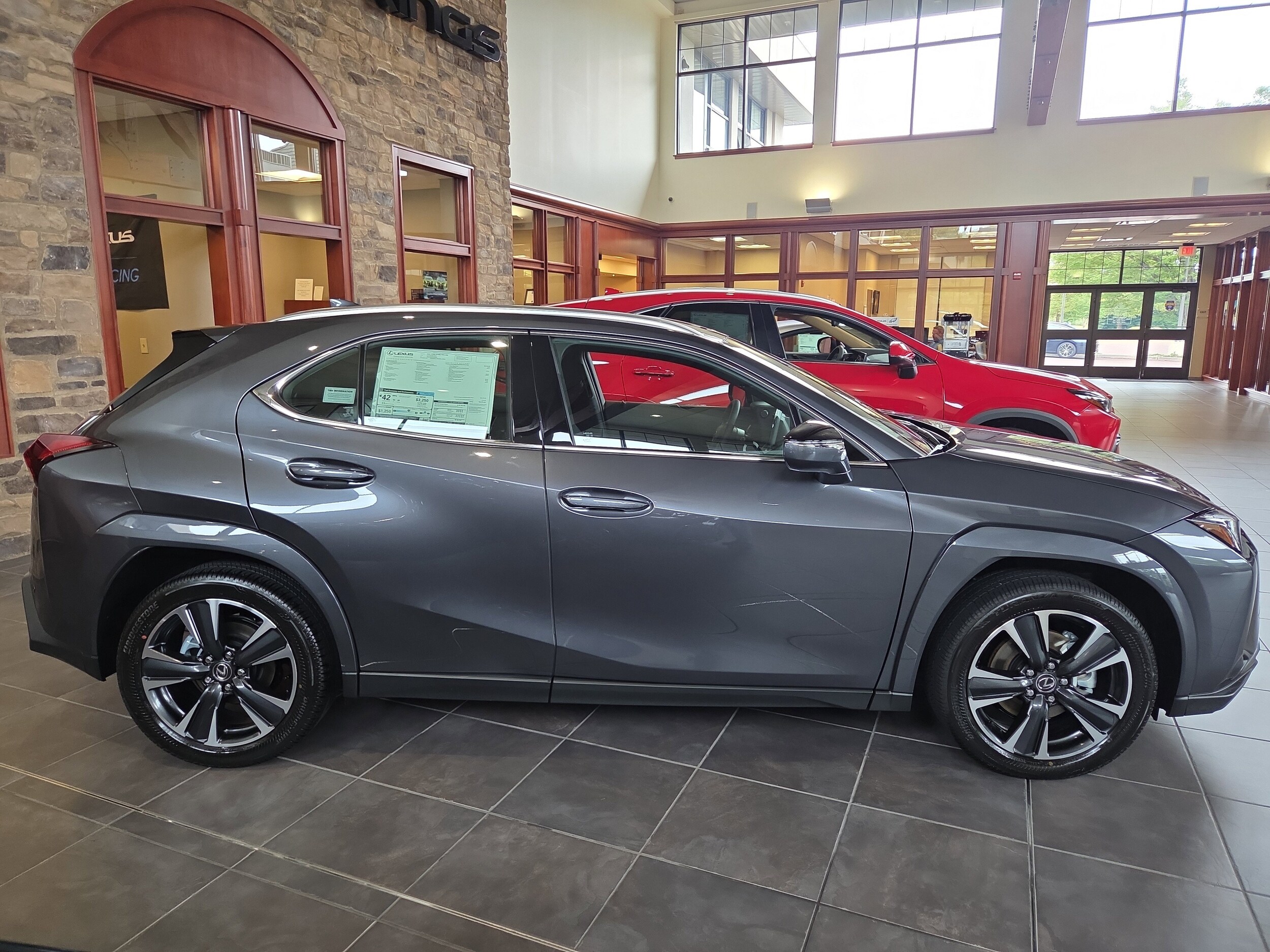 2025 Lexus UX Premium photo 2