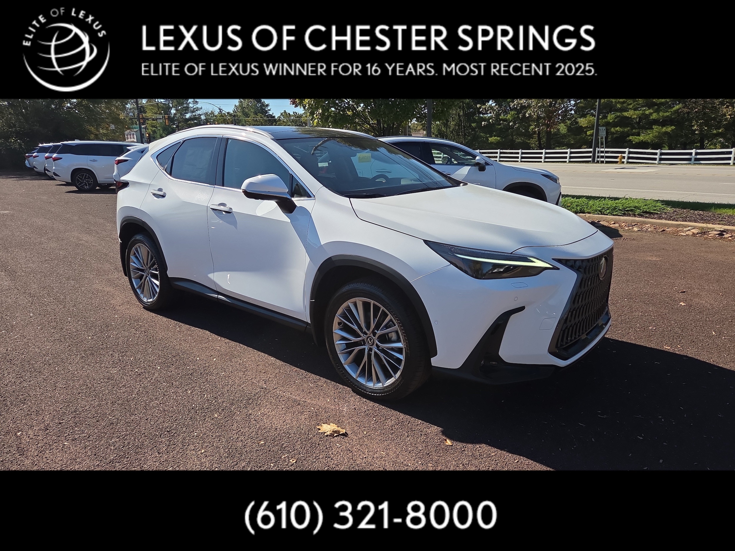 2026 Lexus NX