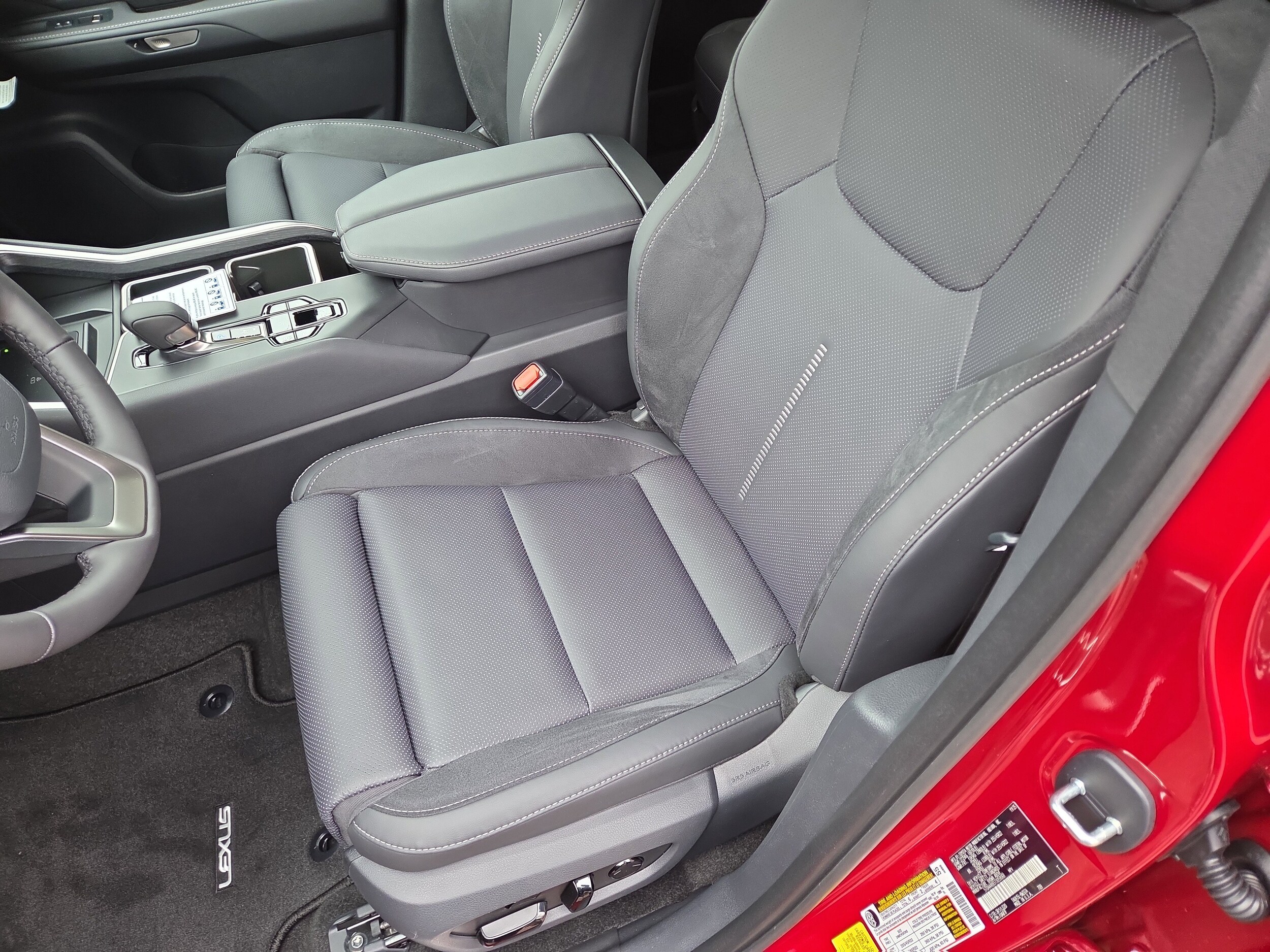 2026 Lexus TX 350 Luxury - Photo 6