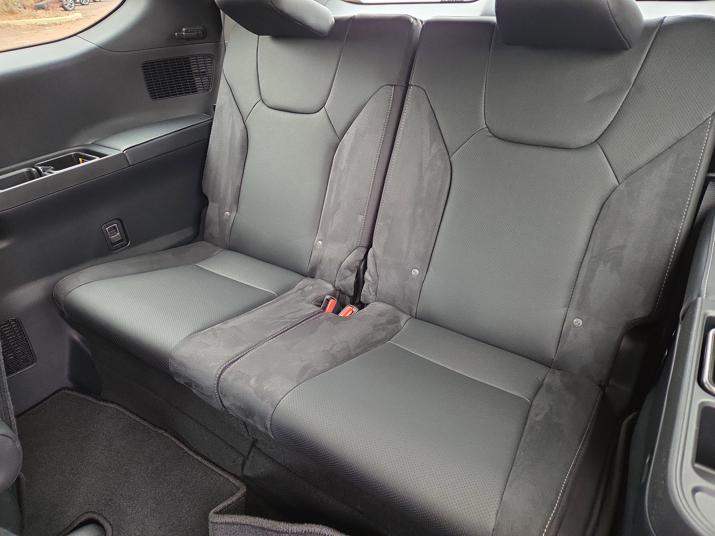 2026 Lexus TX 350 Luxury - Photo 9