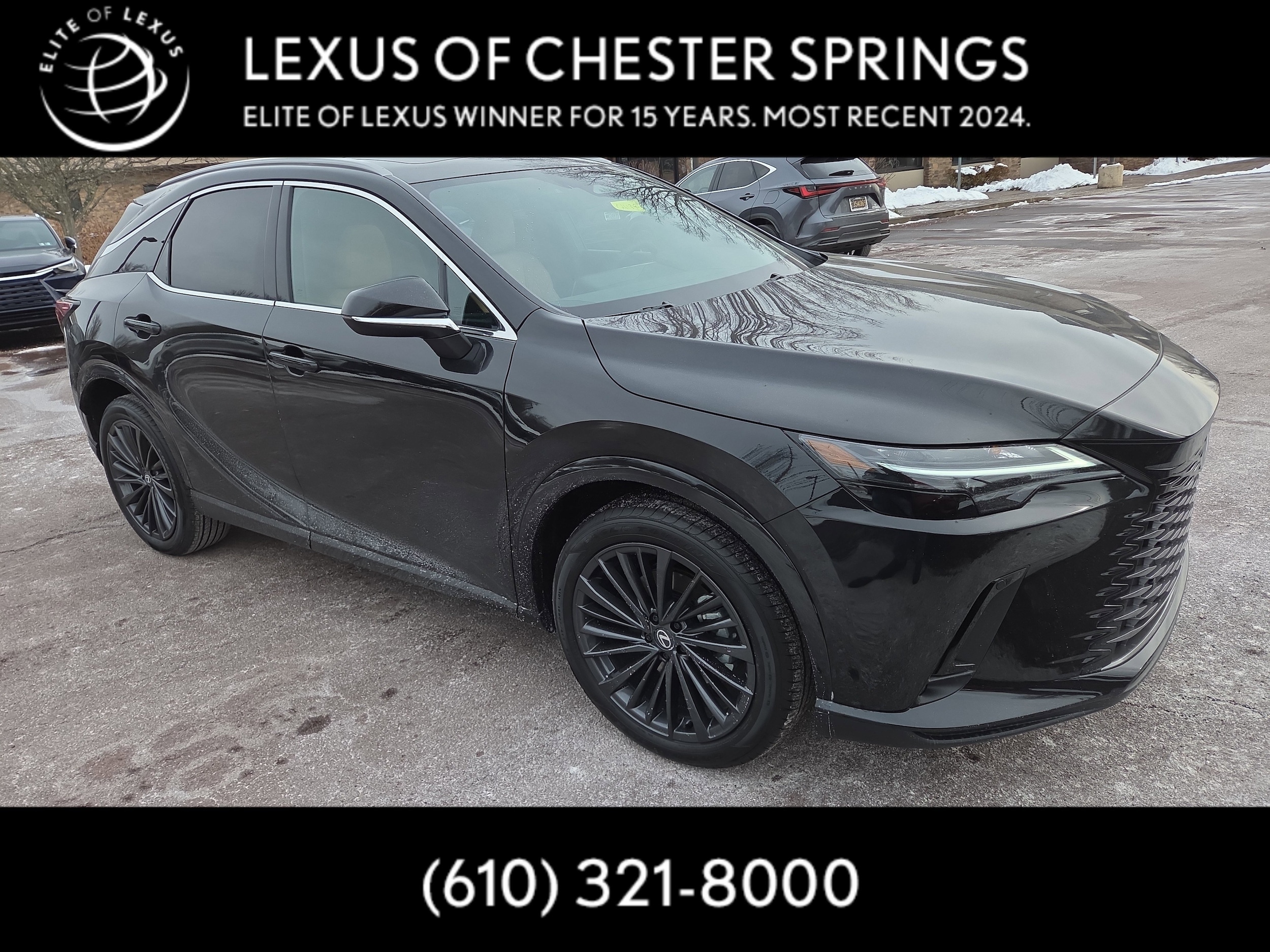 2026 Lexus RX Hybrid 350h's photo