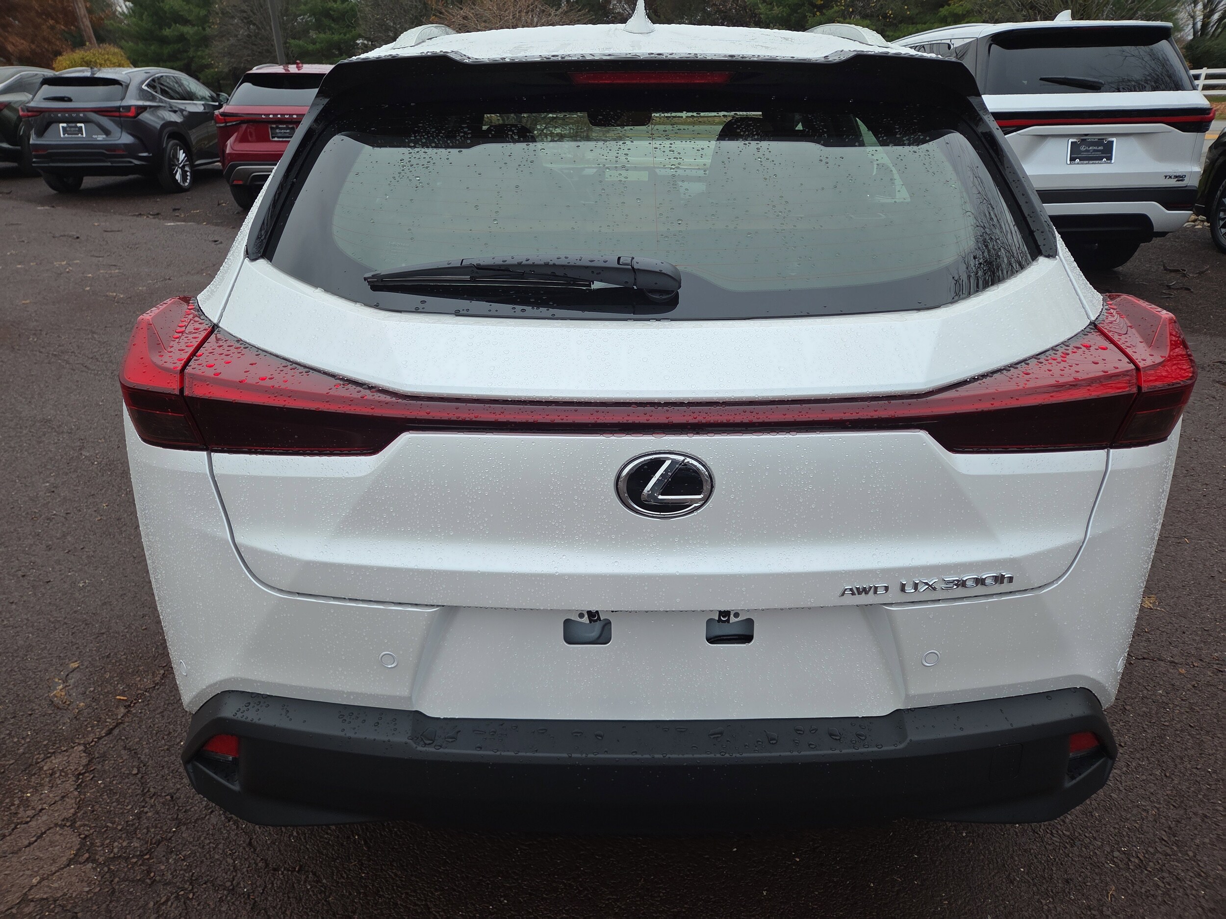 2025 Lexus UX Premium photo 3