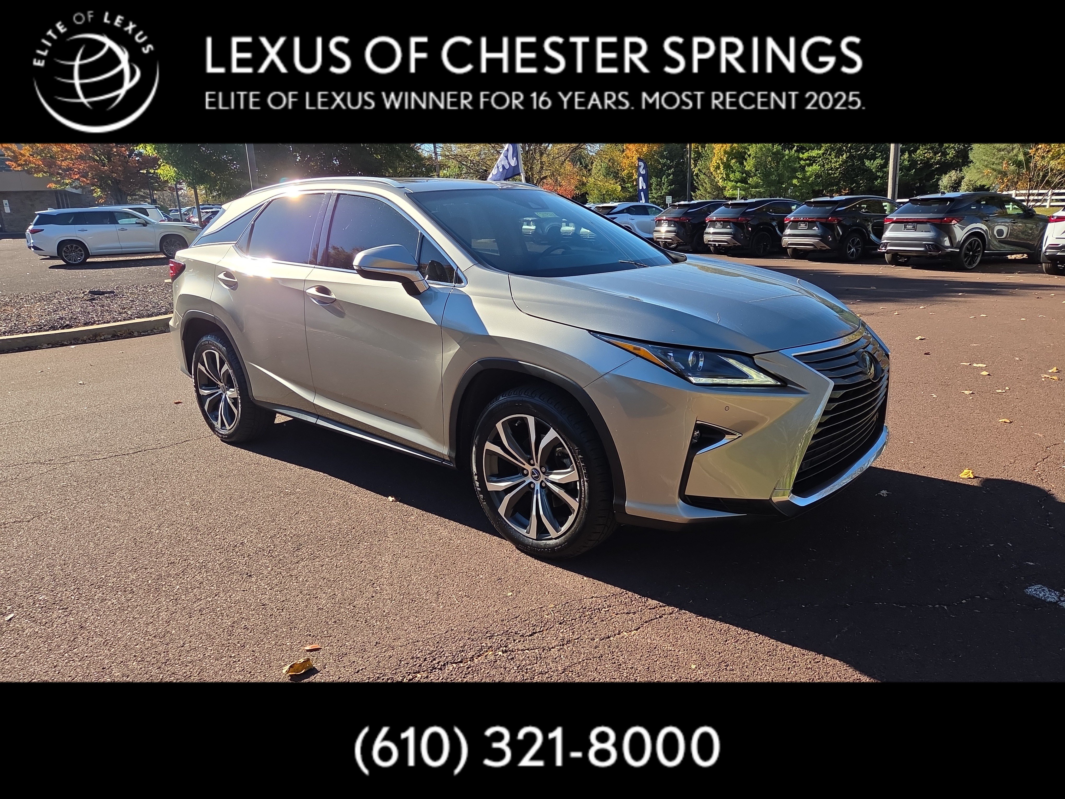 2019 Lexus RX