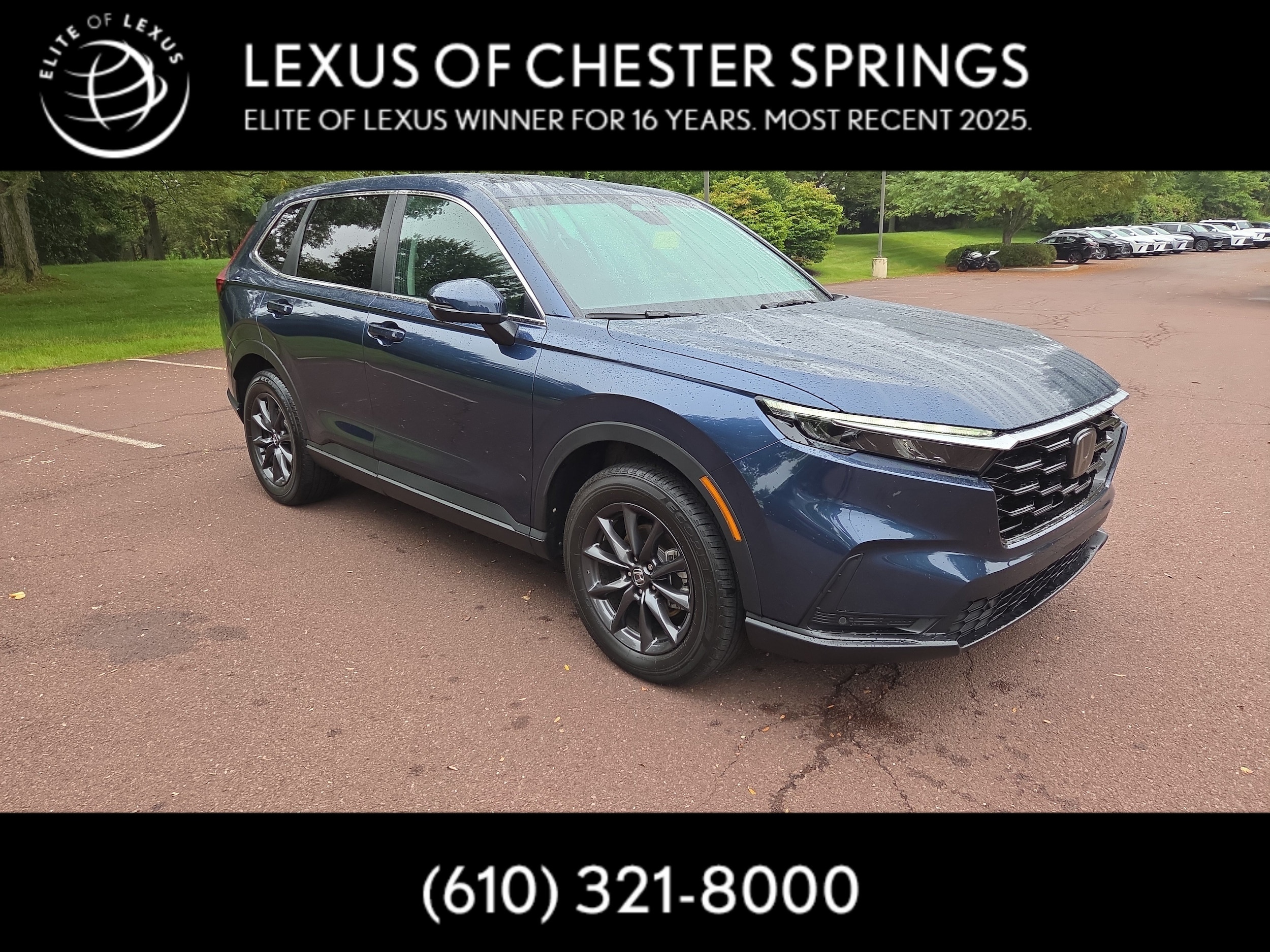 2026 Honda CR-V