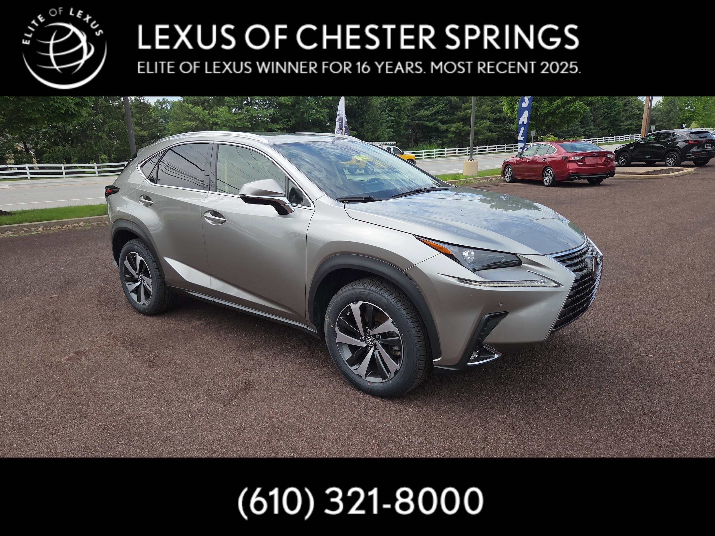 2021 Lexus NX 350 300 AWD's photo