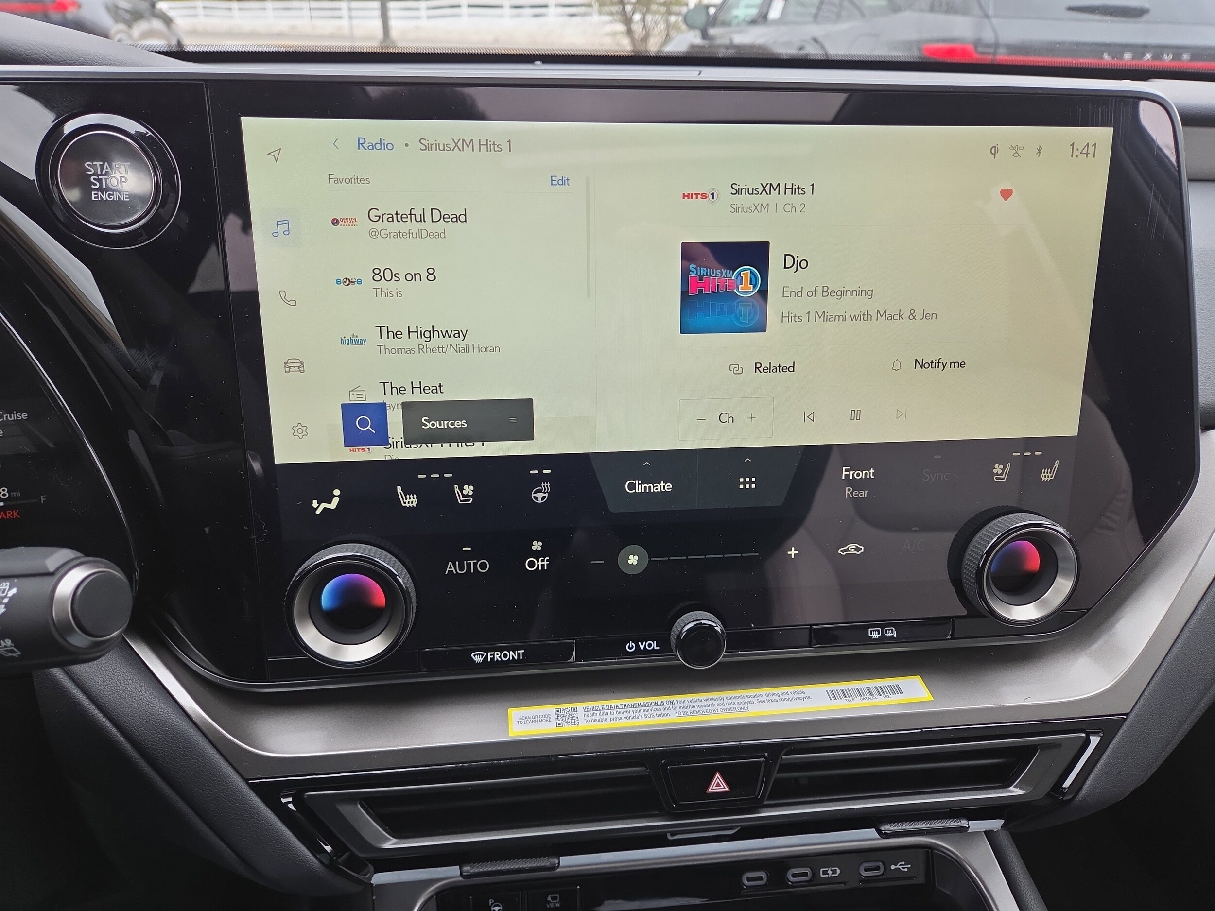 2026 Lexus TX 350 Premium - Photo 13