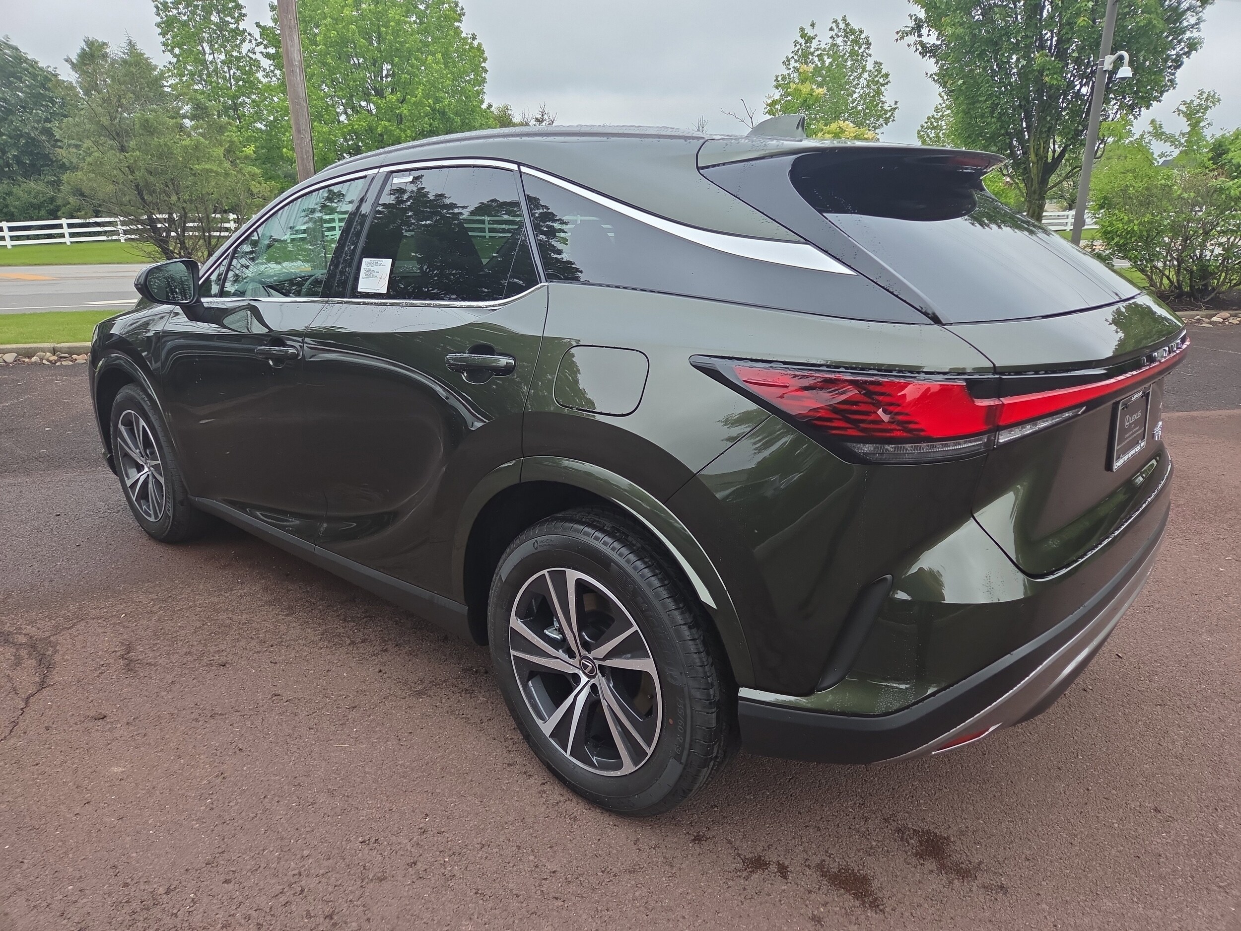 2025 Lexus RX 350 Premium photo 4