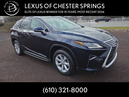 2016 LEXUS RX 350 SUV