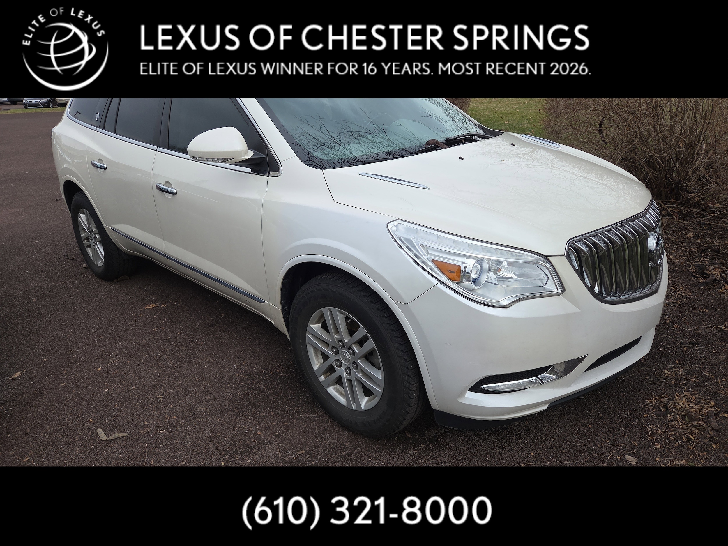 2015 Buick Enclave Convenience