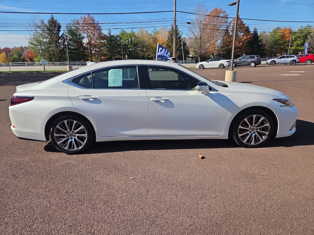 Used 2021 Lexus ES ES 350 Sedan
