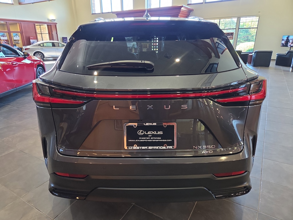 New 2026 Lexus NX 350 PREMIUM Sport Utility