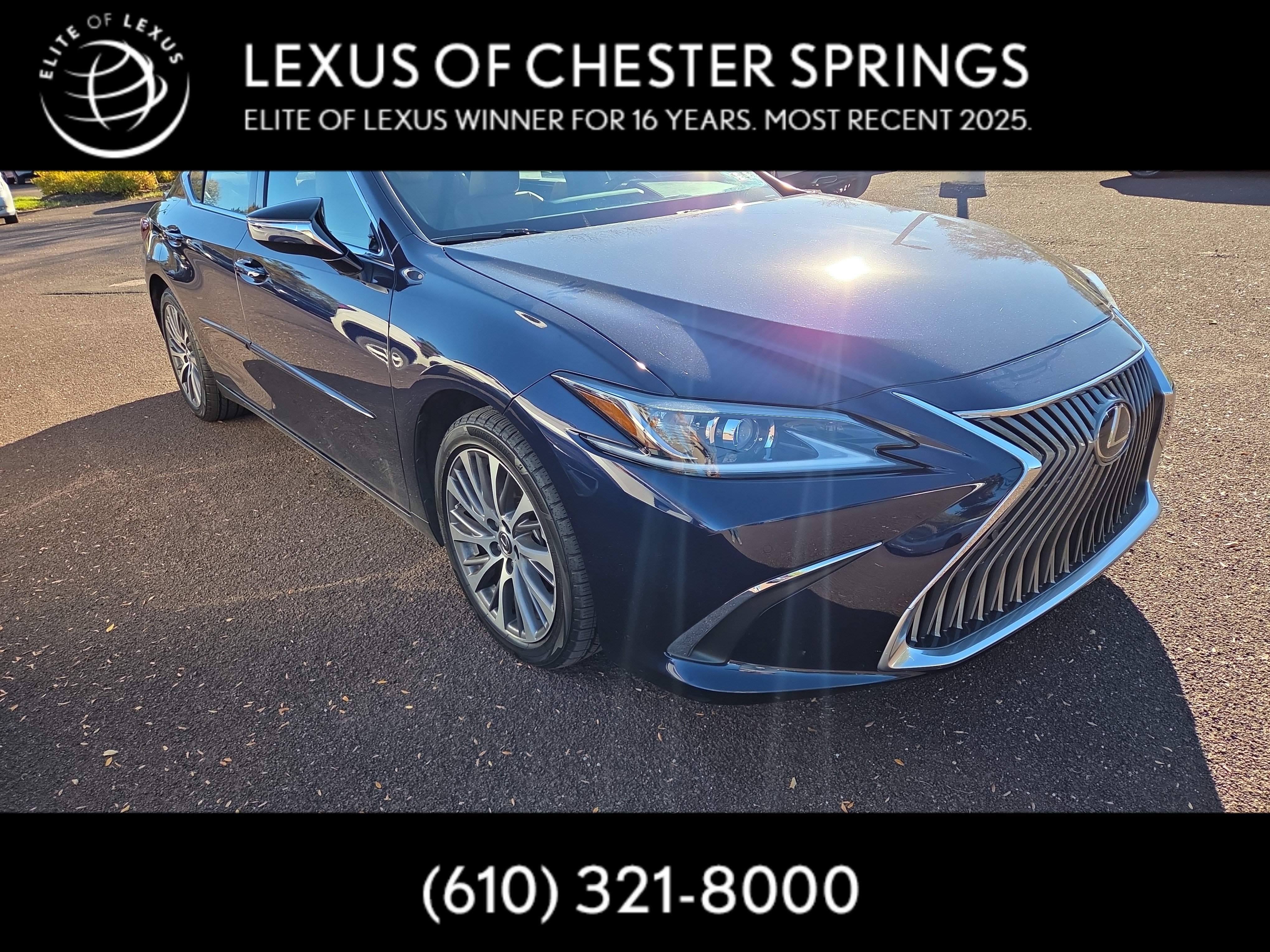 2021 Lexus ES 350
