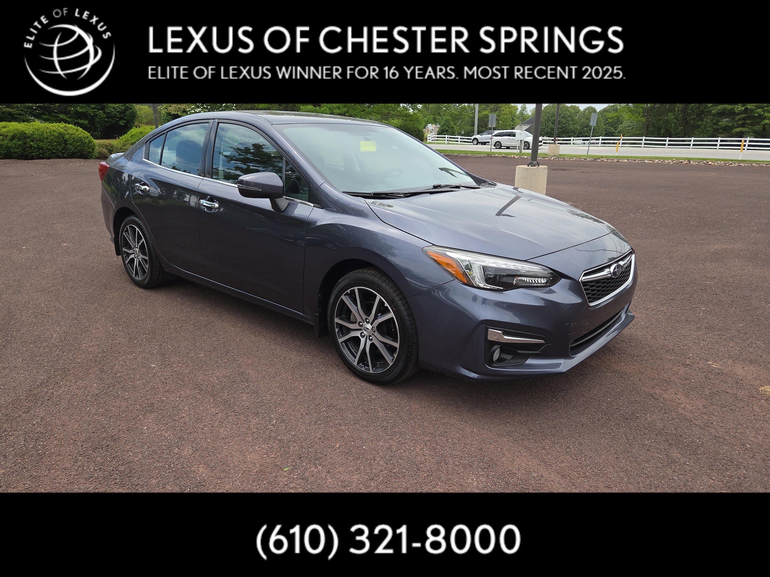 2017 Subaru Impreza 2.0i Limited CVT PZEV's photo