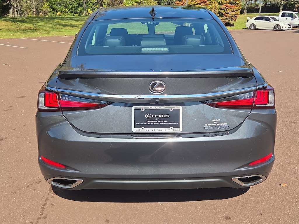 New 2025 Lexus ES ES 350 Ultra Luxury SEDAN
