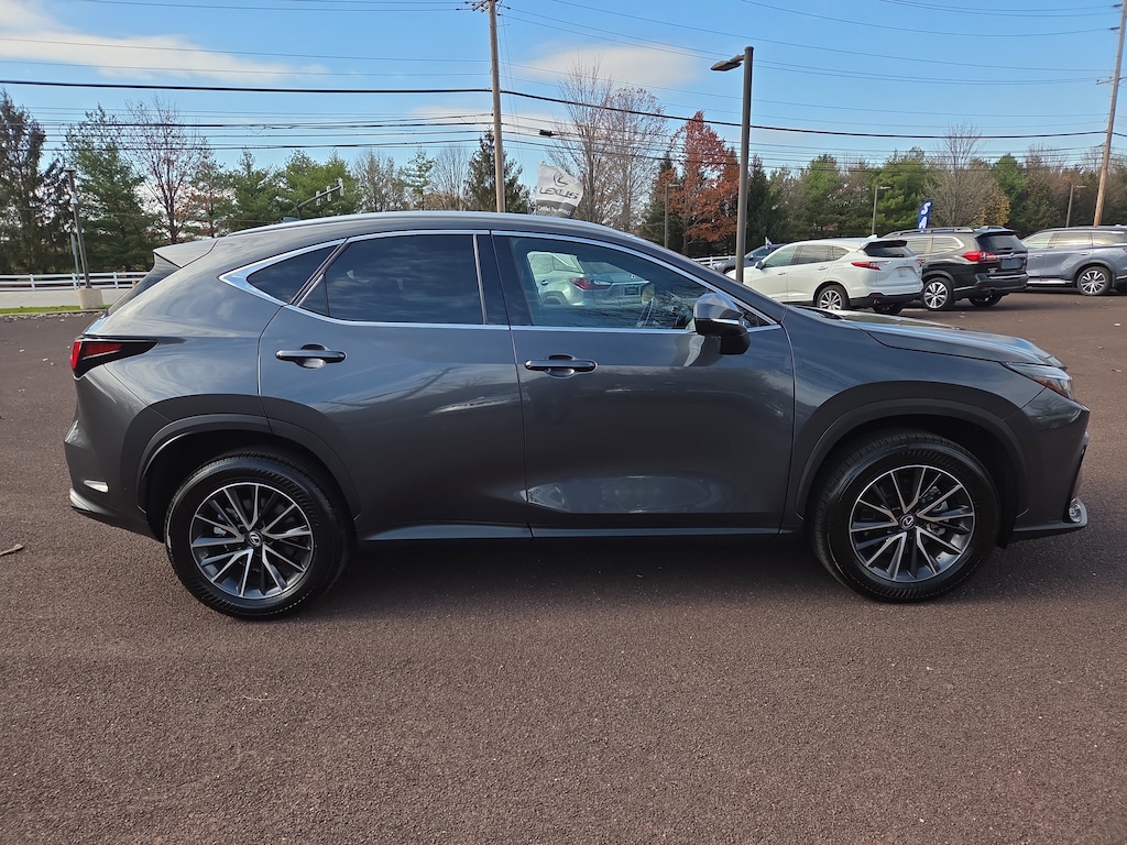 2025 Lexus NX 350 Premium photo 2