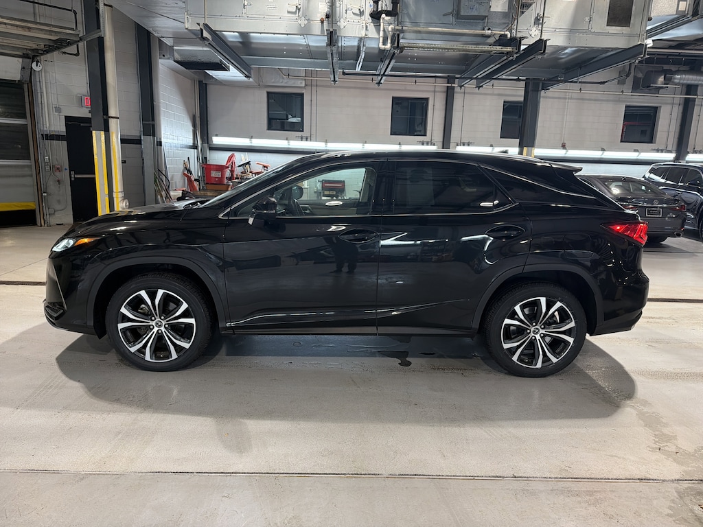 2022 Lexus RX 350 photo 2