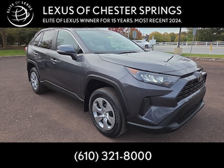 2022 Toyota RAV4 LE SUV