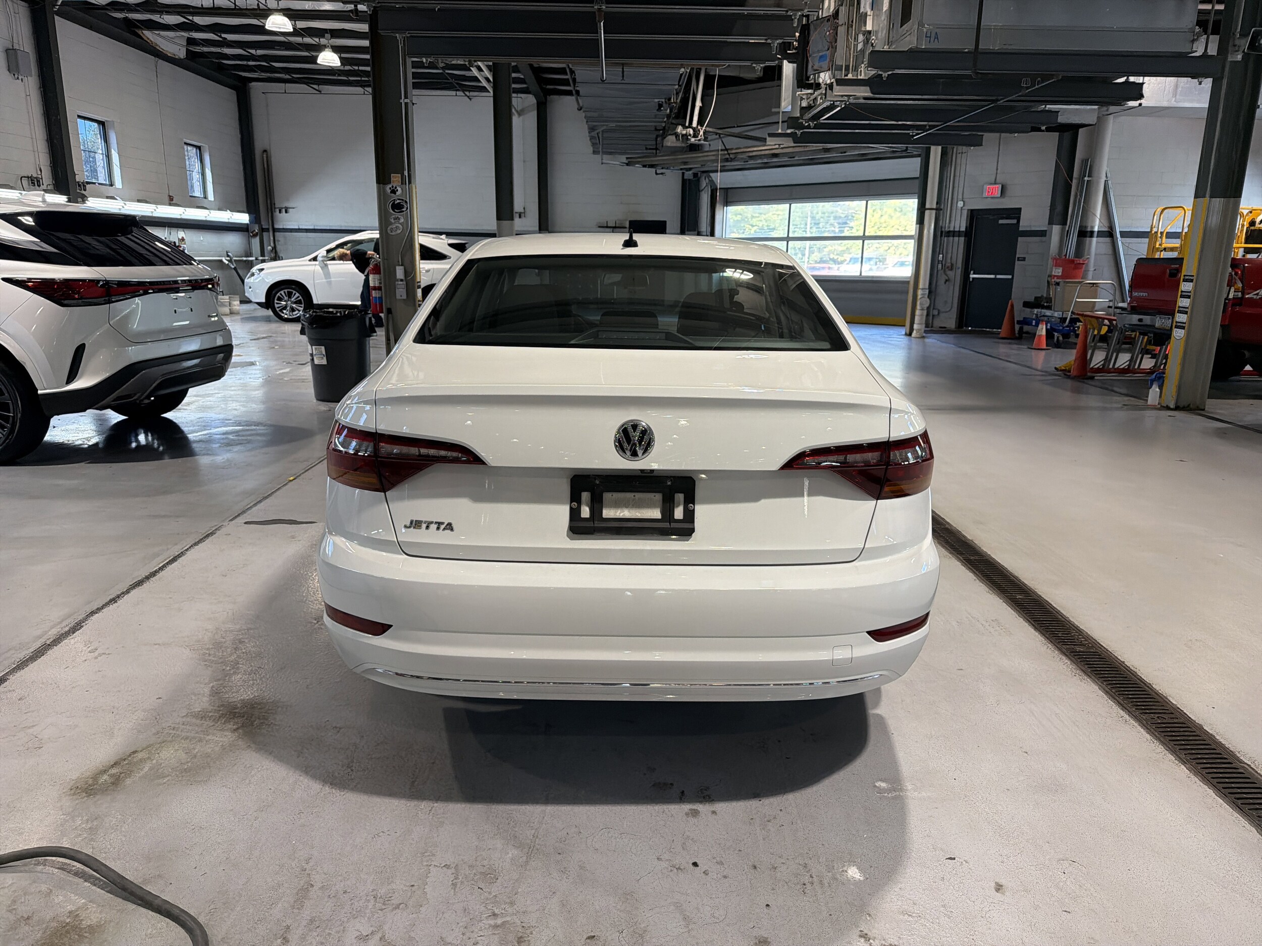 2019 Volkswagen Jetta 1.4T S photo 3