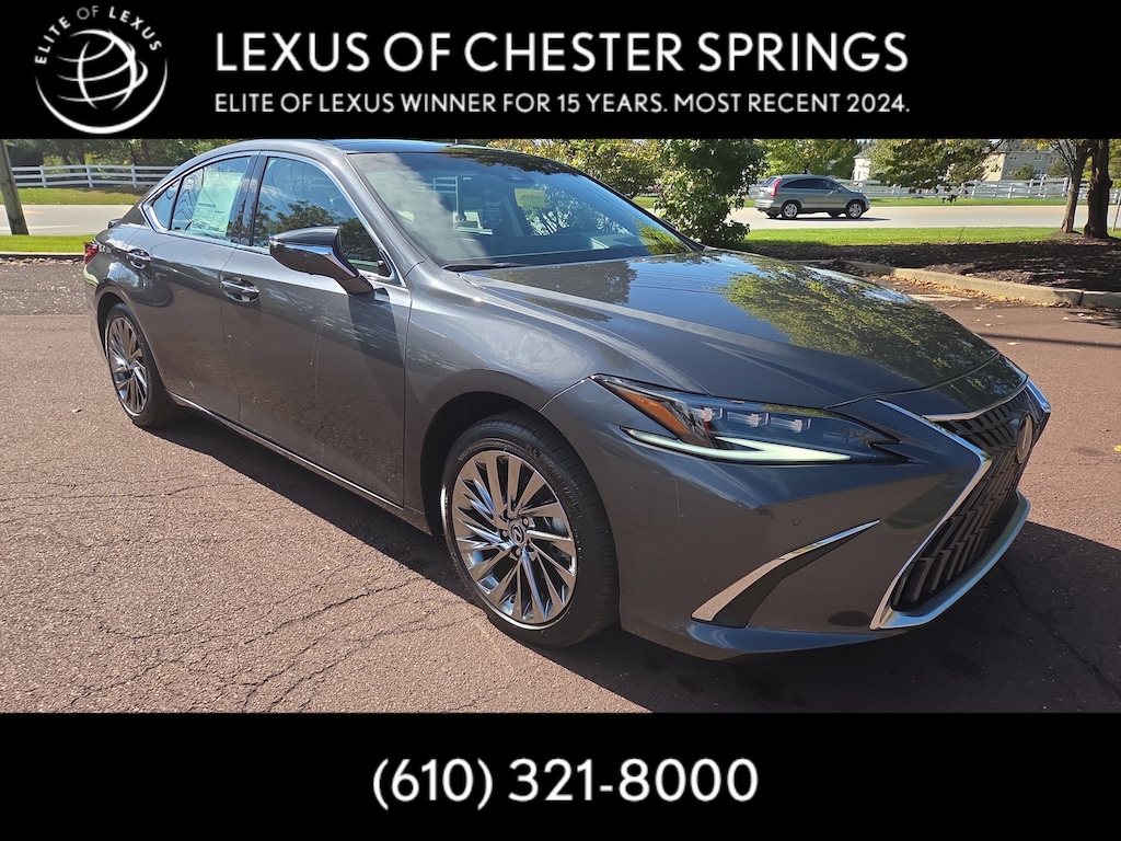 New 2025 Lexus ES ES 350 Ultra Luxury SEDAN