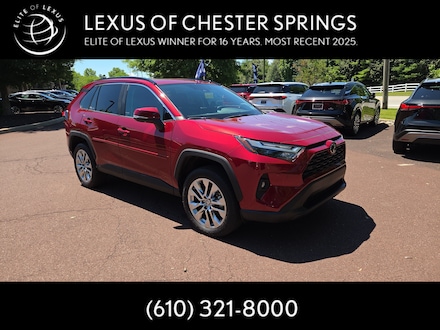 2025 Toyota RAV4 XLE Premium SUV