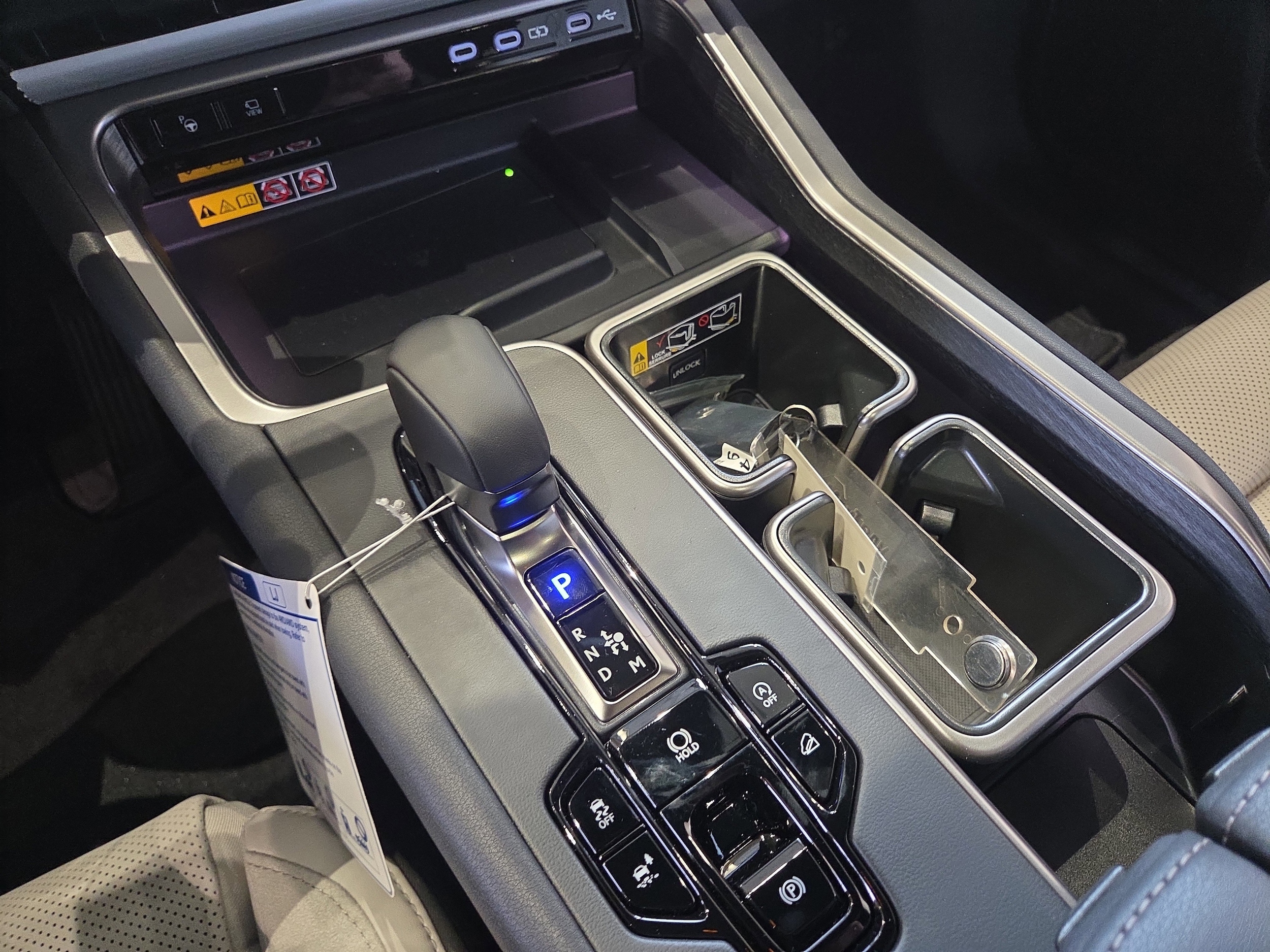 2026 Lexus TX 350 Luxury - Photo 12