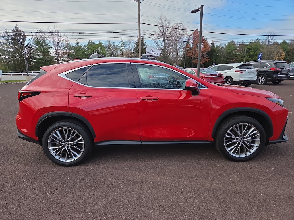 Used 2025 Lexus NX NX 350 Premium SUV