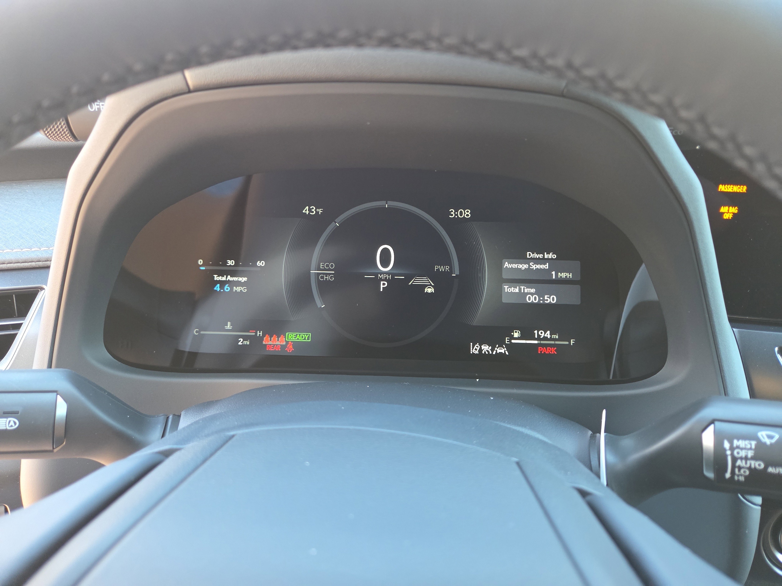 2026 Lexus UX Hybrid 300h Premium - Photo 12