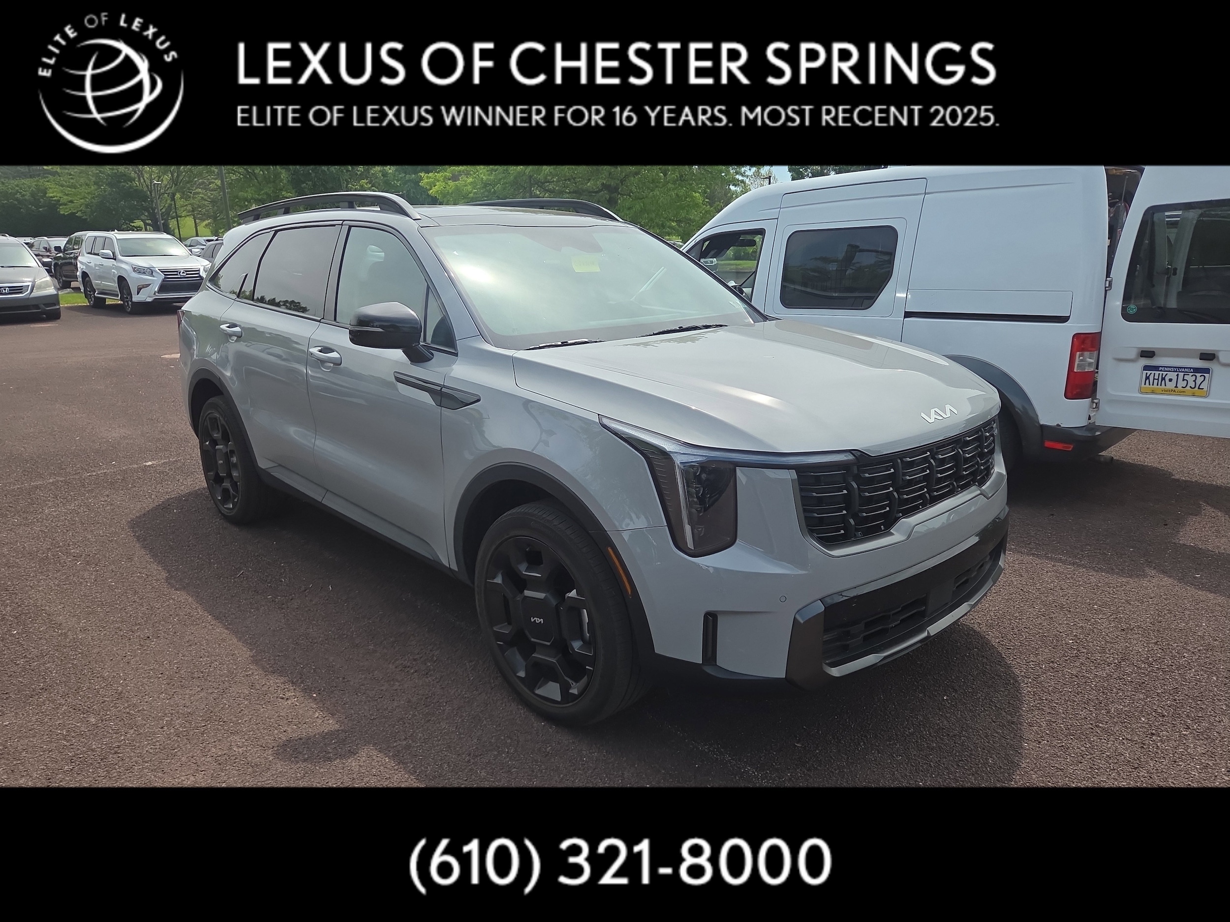 2024 Kia Sorento X-Line EX DCT 4WD's photo