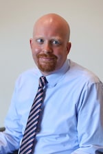 Staff member Jeremy Mitcheli from ID_0fc3b0b67848