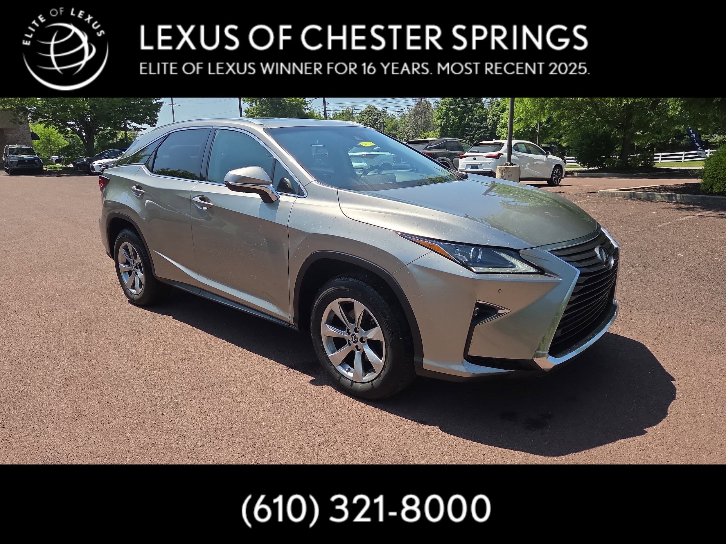 2019 Lexus RX 350 350 AWD's photo
