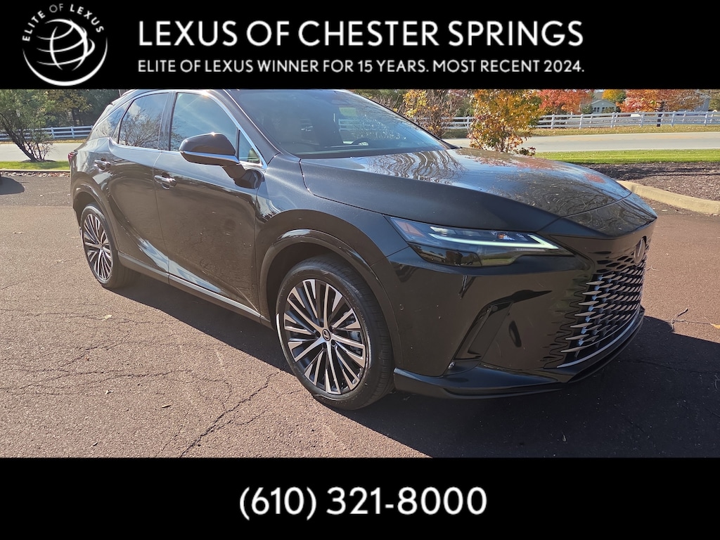 New 2026 Lexus RX RX 350h Premium+ Sport Utility