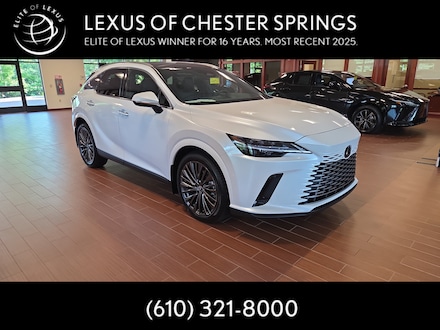 2026 LEXUS RX 350 LUXURY AWD 5-DOOR SUV AWD
