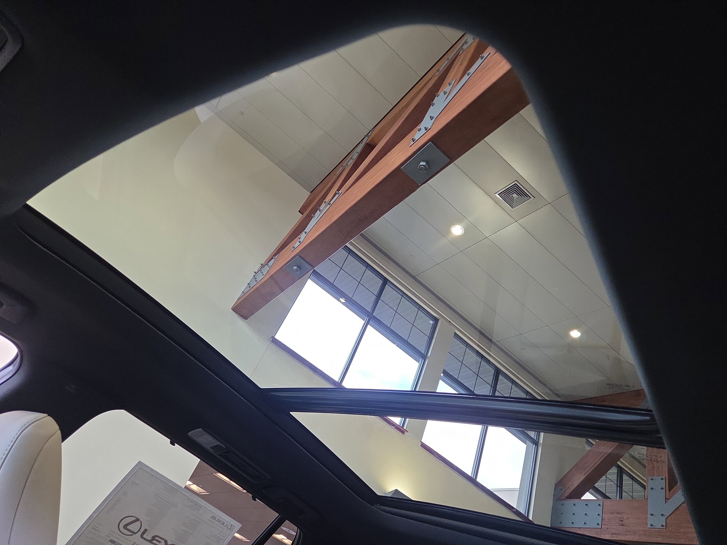 2026 Lexus TX 350 Luxury - Photo 9