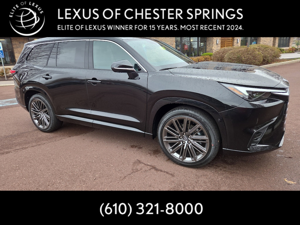 New 2026 Lexus TX 350 LUXURY AWD Sport Utility
