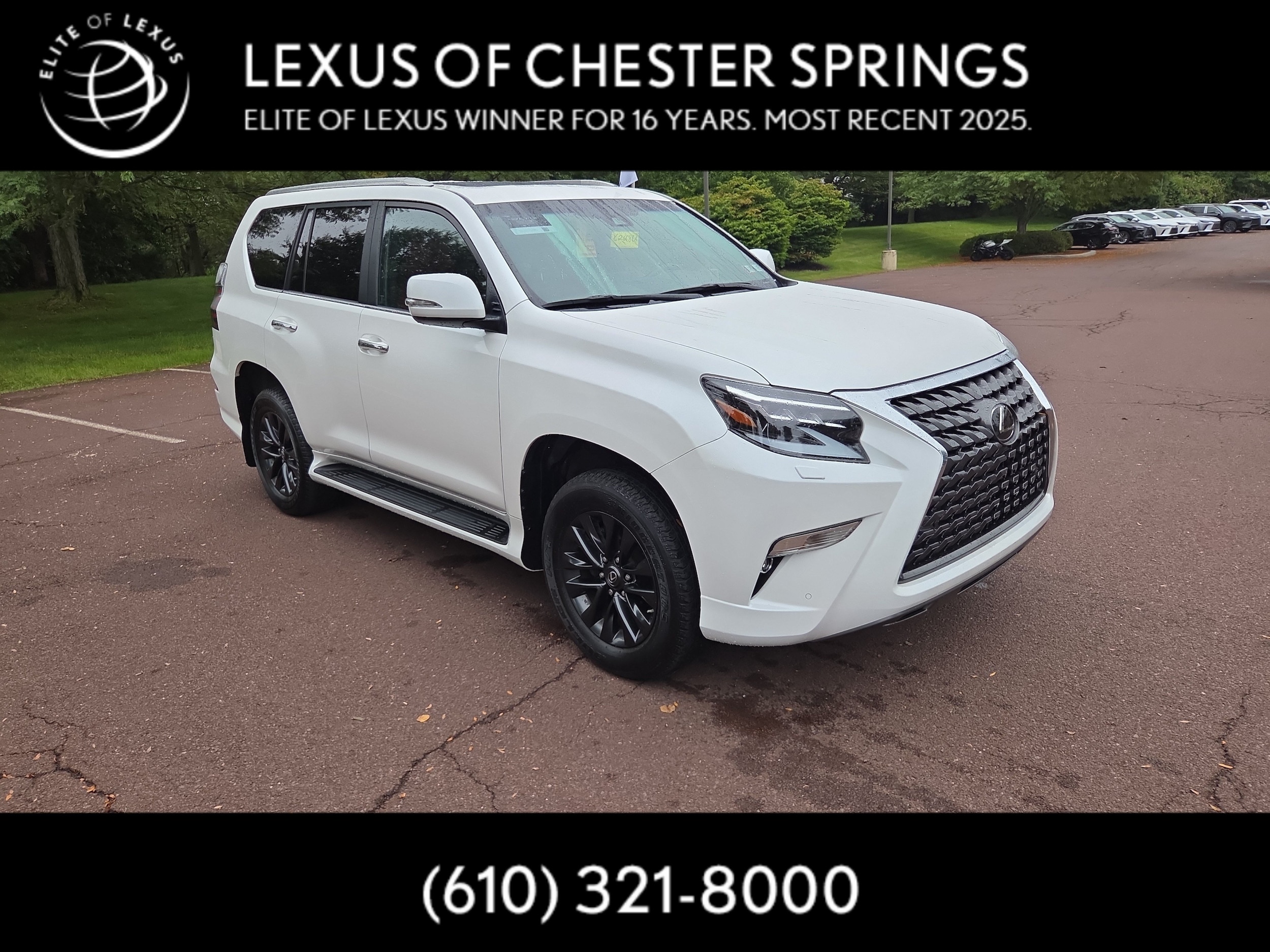 2023 Lexus GX