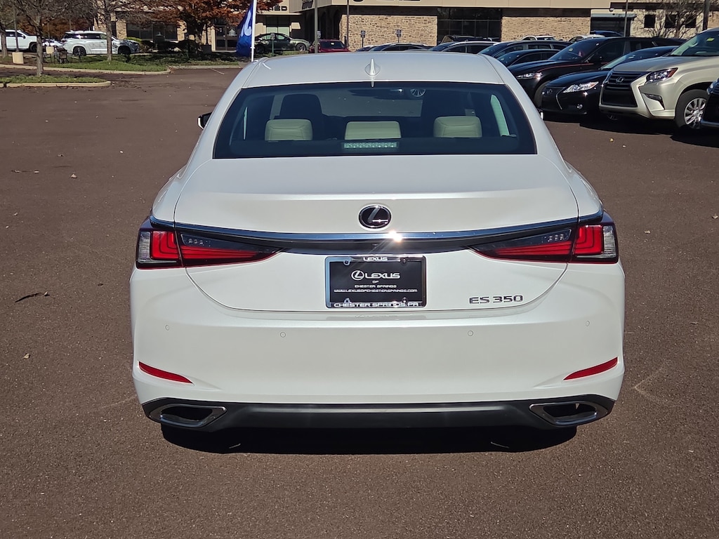 Used 2021 Lexus ES ES 350 Sedan