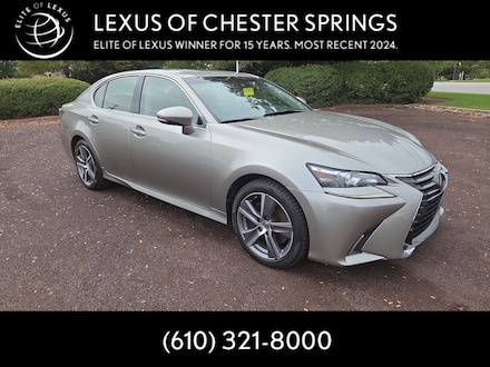 2018 LEXUS GS GS 350 Sedan
