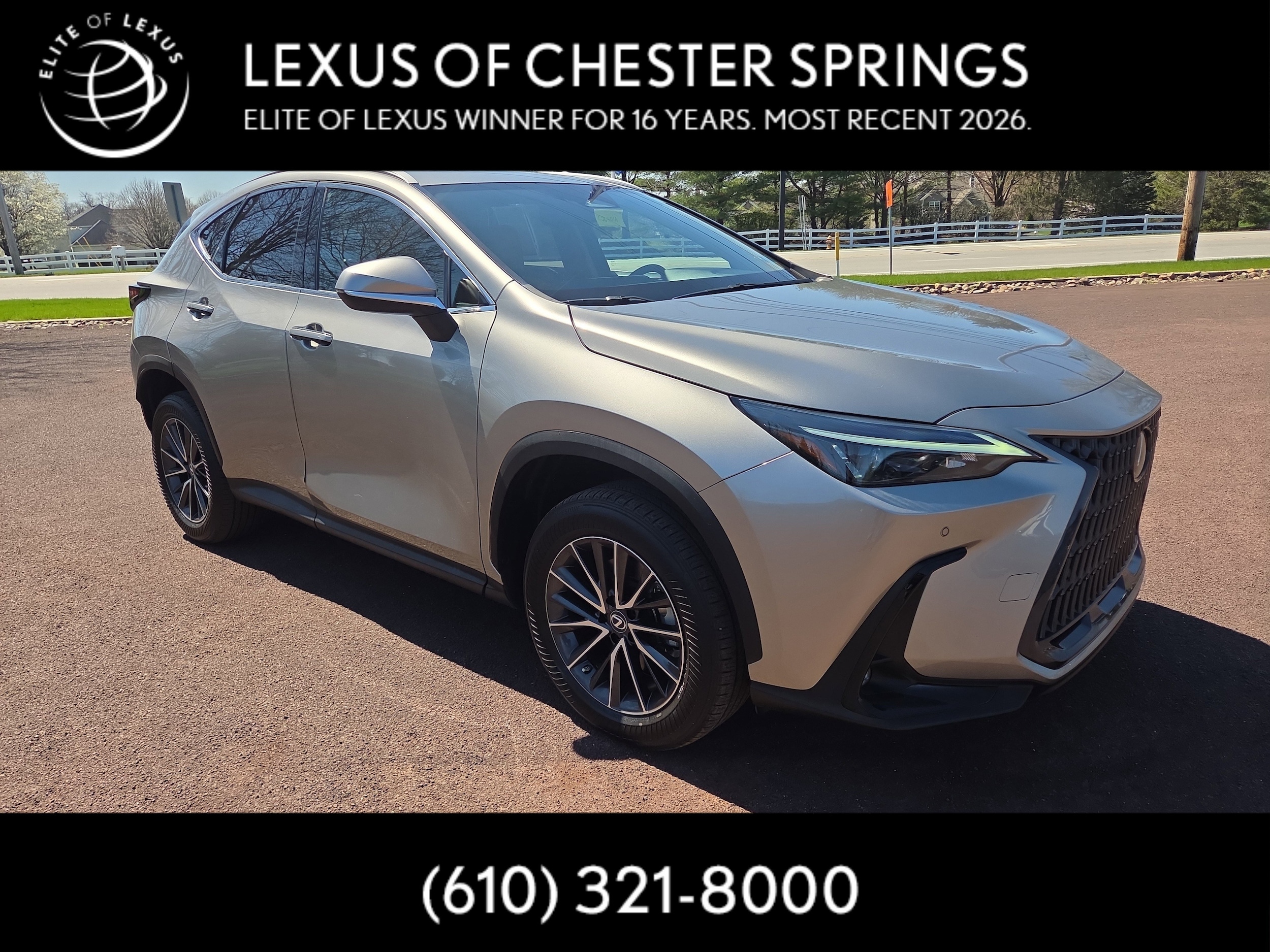 2023 Lexus NX 350