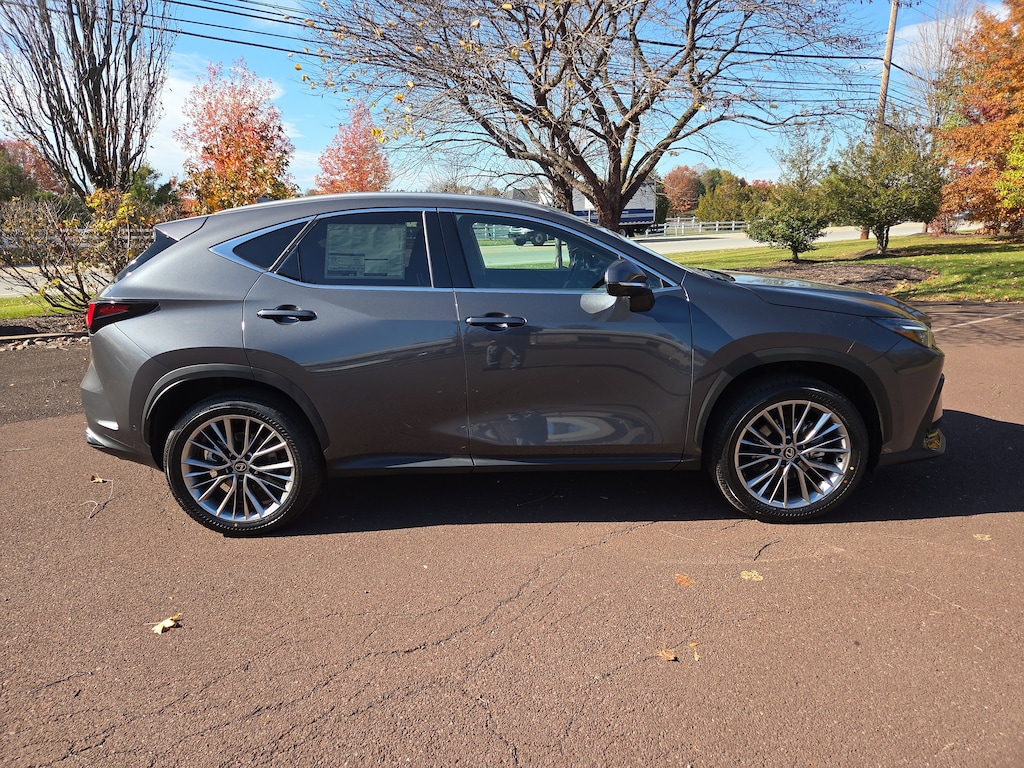 New 2026 Lexus NX NX 350h Luxury Sport Utility